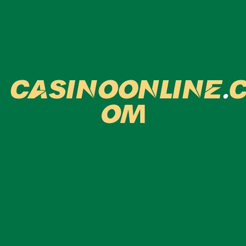 Logo da CASINOONLINE